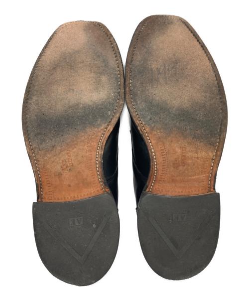 Allen Edmonds（アレン エドモンズ）Allen Edmonds (アレン エドモンズ) ストレートチップシューズ ブラック サイズ:27.5の古着・服飾アイテム