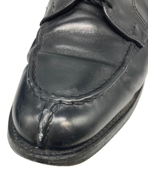 Allen Edmonds（アレン エドモンズ）Allen Edmonds (アレン エドモンズ) ストレートチップシューズ ブラック サイズ:27.5の古着・服飾アイテム