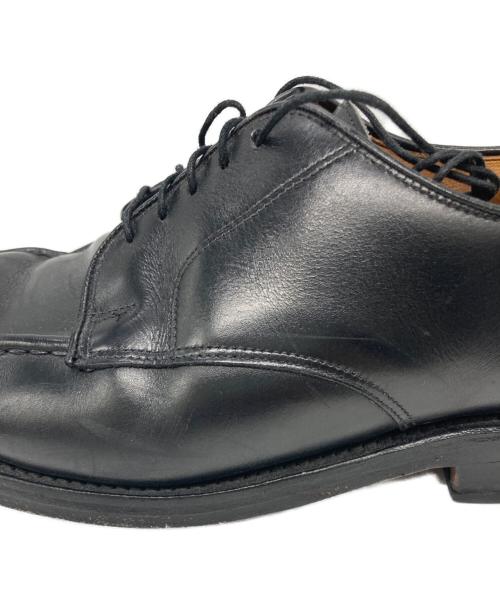 Allen Edmonds（アレン エドモンズ）Allen Edmonds (アレン エドモンズ) ストレートチップシューズ ブラック サイズ:27.5の古着・服飾アイテム