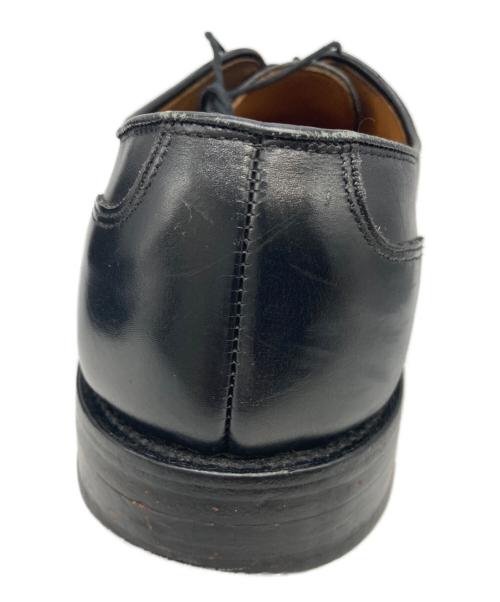 Allen Edmonds（アレン エドモンズ）Allen Edmonds (アレン エドモンズ) ストレートチップシューズ ブラック サイズ:27.5の古着・服飾アイテム