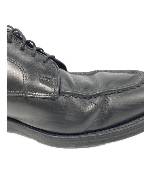Allen Edmonds（アレン エドモンズ）Allen Edmonds (アレン エドモンズ) ストレートチップシューズ ブラック サイズ:27.5の古着・服飾アイテム