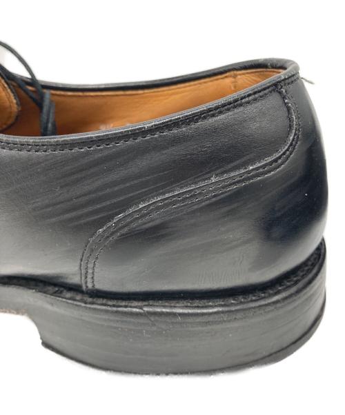 Allen Edmonds（アレン エドモンズ）Allen Edmonds (アレン エドモンズ) ストレートチップシューズ ブラック サイズ:27.5の古着・服飾アイテム