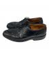 Allen Edmonds (アレン エドモンズ) ストレートチップシューズ ブラック サイズ:27.5：9000円