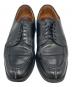 中古・古着 Allen Edmonds (アレン エドモンズ) ストレートチップシューズ ブラック サイズ:27.5：9000円