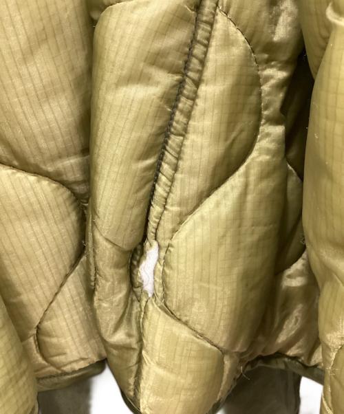 US ARMY（ユーエスアーミー）US ARMY (ユーエスアーミー) 80’S M-65フィッシュテールパーカー オリーブ サイズ:Ｍの古着・服飾アイテム