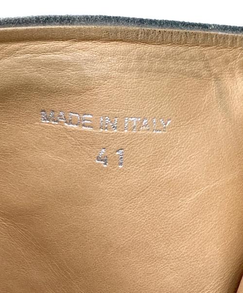 Maison Margiela（メゾンマルジェラ）Maison Margiela (メゾンマルジェラ) Tabi Airbag Heel Ankle Boots ホワイト サイズ:41の古着・服飾アイテム