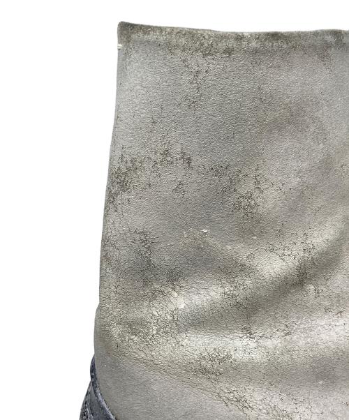 Maison Margiela（メゾンマルジェラ）Maison Margiela (メゾンマルジェラ) Tabi Airbag Heel Ankle Boots ホワイト サイズ:41の古着・服飾アイテム