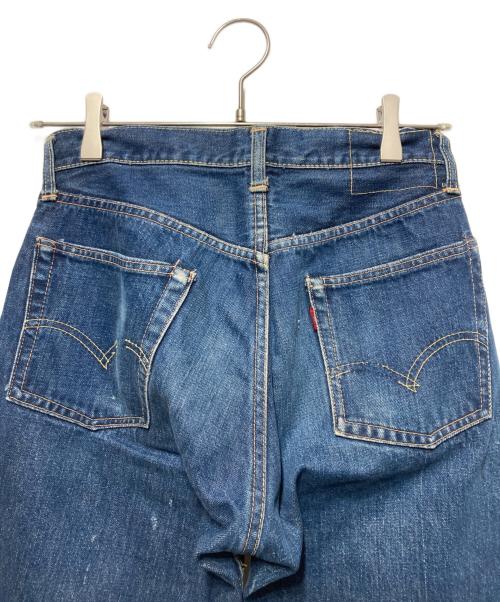LEVI'S（リーバイス）LEVI'S (リーバイス) 60’S 504ZXXデニムパンツ インディゴ サイズ:無しの古着・服飾アイテム