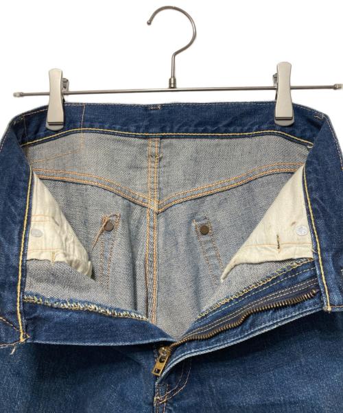 LEVI'S（リーバイス）LEVI'S (リーバイス) 60’S 504ZXXデニムパンツ インディゴ サイズ:無しの古着・服飾アイテム