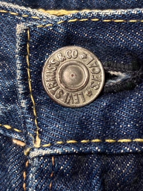 LEVI'S（リーバイス）LEVI'S (リーバイス) 60’S 504ZXXデニムパンツ インディゴ サイズ:無しの古着・服飾アイテム