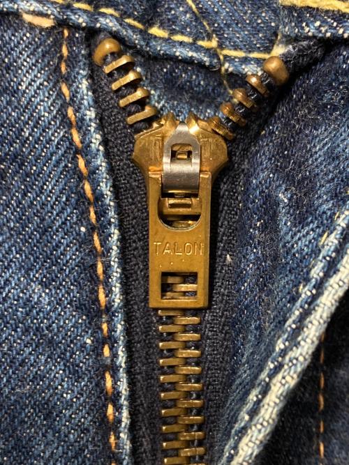 LEVI'S（リーバイス）LEVI'S (リーバイス) 60’S 504ZXXデニムパンツ インディゴ サイズ:無しの古着・服飾アイテム