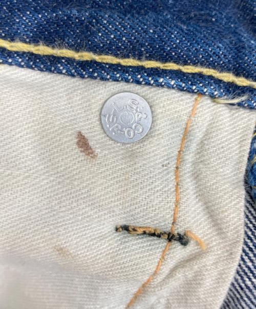 LEVI'S（リーバイス）LEVI'S (リーバイス) 60’S 504ZXXデニムパンツ インディゴ サイズ:無しの古着・服飾アイテム