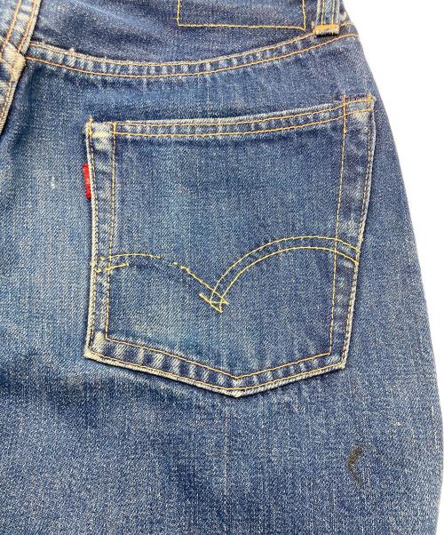 LEVI'S（リーバイス）LEVI'S (リーバイス) 60’S 504ZXXデニムパンツ インディゴ サイズ:無しの古着・服飾アイテム