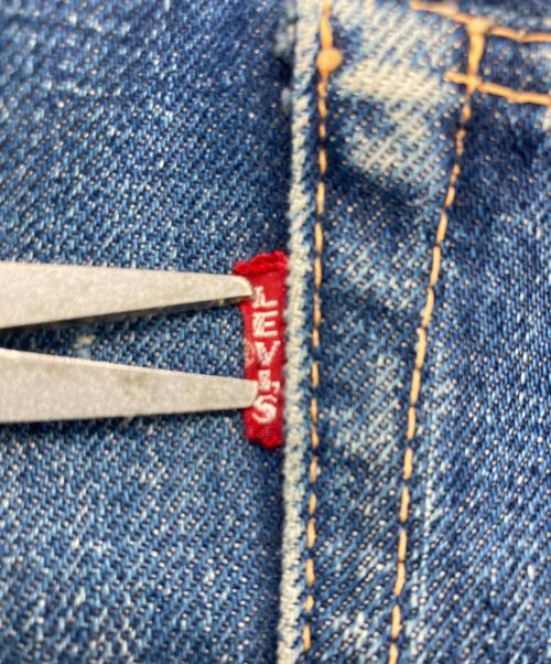 LEVI'S（リーバイス）LEVI'S (リーバイス) 60’S 504ZXXデニムパンツ インディゴ サイズ:無しの古着・服飾アイテム