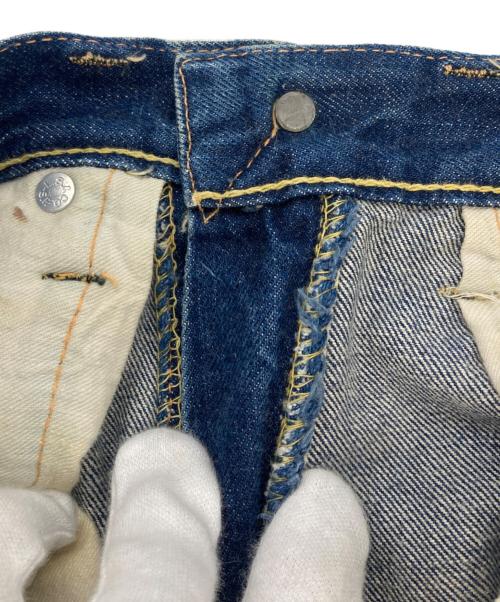 LEVI'S（リーバイス）LEVI'S (リーバイス) 60’S 504ZXXデニムパンツ インディゴ サイズ:無しの古着・服飾アイテム
