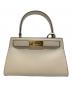 TORY BURCH（トリーバーチ）の古着「LEE RADZIWILL プチバッグ」｜ベージュ