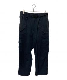 Y-3（ワイスリー）の古着「UTLY CRGO PANTS」｜ブラック