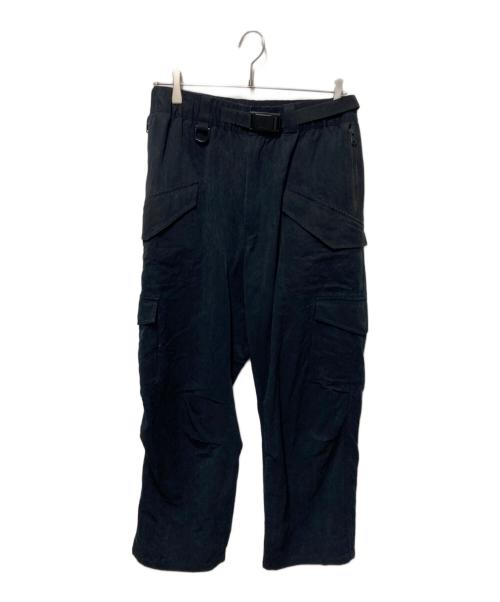 Y-3（ワイスリー）Y-3 (ワイスリー) UTLY CRGO PANTS ブラック サイズ:Ｓの古着・服飾アイテム