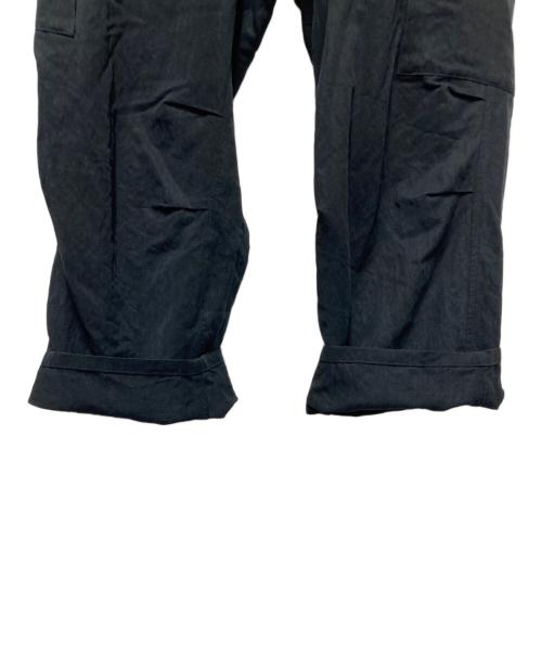 Y-3（ワイスリー）Y-3 (ワイスリー) UTLY CRGO PANTS ブラック サイズ:Ｓの古着・服飾アイテム
