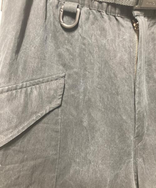Y-3（ワイスリー）Y-3 (ワイスリー) UTLY CRGO PANTS ブラック サイズ:Ｓの古着・服飾アイテム