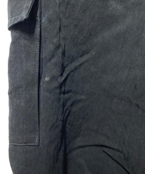 Y-3（ワイスリー）Y-3 (ワイスリー) UTLY CRGO PANTS ブラック サイズ:Ｓの古着・服飾アイテム
