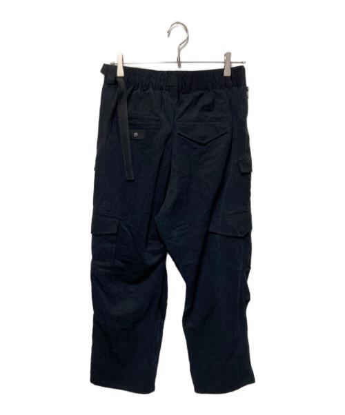 Y-3（ワイスリー）Y-3 (ワイスリー) UTLY CRGO PANTS ブラック サイズ:Ｓの古着・服飾アイテム