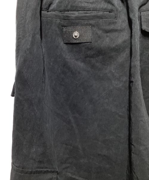 Y-3（ワイスリー）Y-3 (ワイスリー) UTLY CRGO PANTS ブラック サイズ:Ｓの古着・服飾アイテム