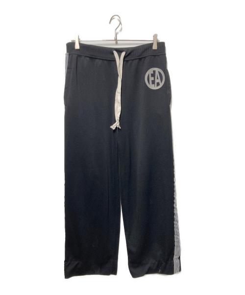 EMPORIO ARMANI（エンポリオ アルマーニ）EMPORIO ARMANI (エンポリオ アルマーニ) セットアップジャージ ブラック サイズ:Ｌの古着・服飾アイテム