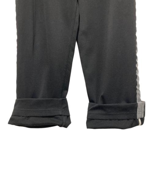 EMPORIO ARMANI（エンポリオ アルマーニ）EMPORIO ARMANI (エンポリオ アルマーニ) セットアップジャージ ブラック サイズ:Ｌの古着・服飾アイテム