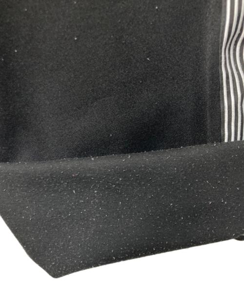 EMPORIO ARMANI（エンポリオ アルマーニ）EMPORIO ARMANI (エンポリオ アルマーニ) セットアップジャージ ブラック サイズ:Ｌの古着・服飾アイテム