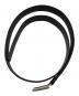 TODAYFUL (トゥデイフル) Cowl leather Gacha belt ブラック：7000円