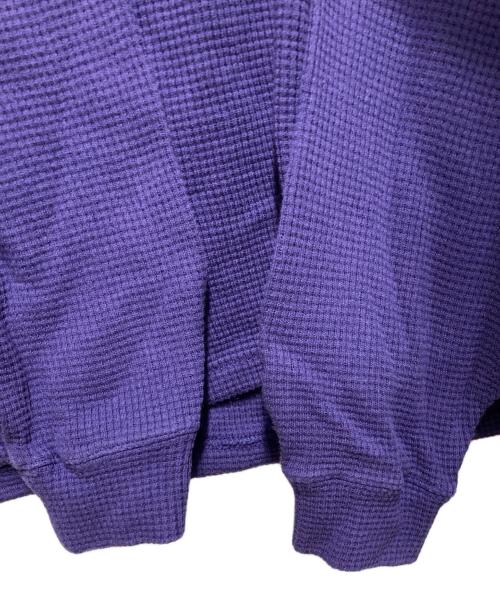 URBAN RESEARCH（アーバンリサーチ）URBAN RESEARCH (アーバンリサーチ) Dad TECH CREW PULLOVER パープル サイズ:２の古着・服飾アイテム