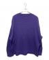 URBAN RESEARCH (アーバンリサーチ) Dad TECH CREW PULLOVER パープル サイズ:２：5000円