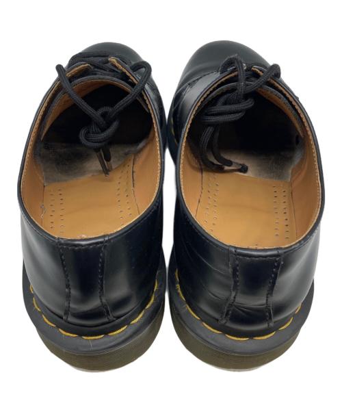 Dr.Martens（ドクターマーチン）Dr.Martens (ドクターマーチン) 3ホールシューズ ブラック サイズ:26.5の古着・服飾アイテム