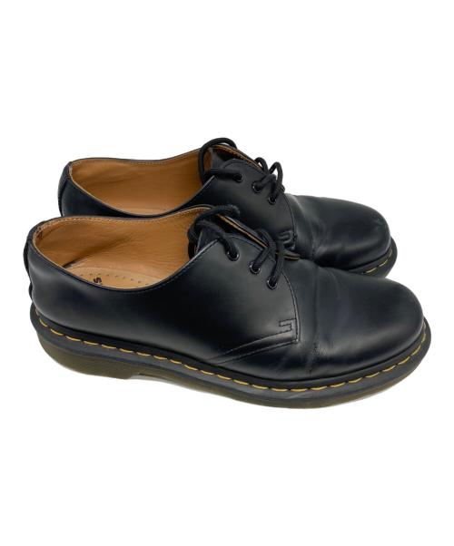 Dr.Martens（ドクターマーチン）Dr.Martens (ドクターマーチン) 3ホールシューズ ブラック サイズ:26.5の古着・服飾アイテム