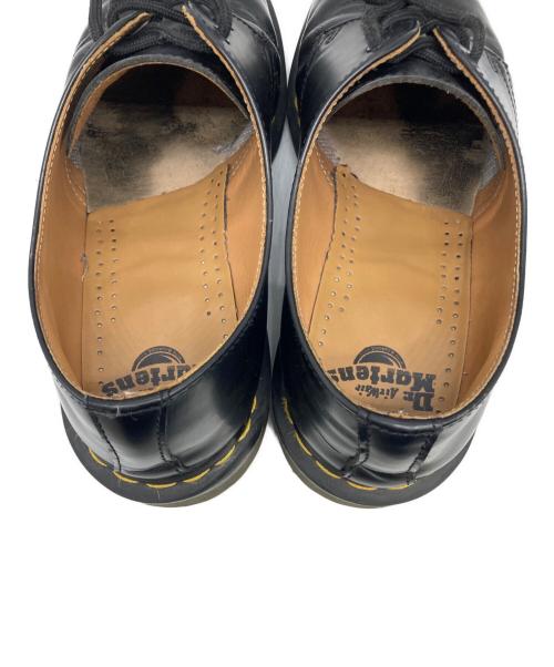 Dr.Martens（ドクターマーチン）Dr.Martens (ドクターマーチン) 3ホールシューズ ブラック サイズ:26.5の古着・服飾アイテム