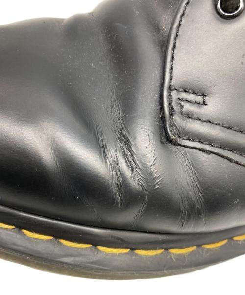 Dr.Martens（ドクターマーチン）Dr.Martens (ドクターマーチン) 3ホールシューズ ブラック サイズ:26.5の古着・服飾アイテム