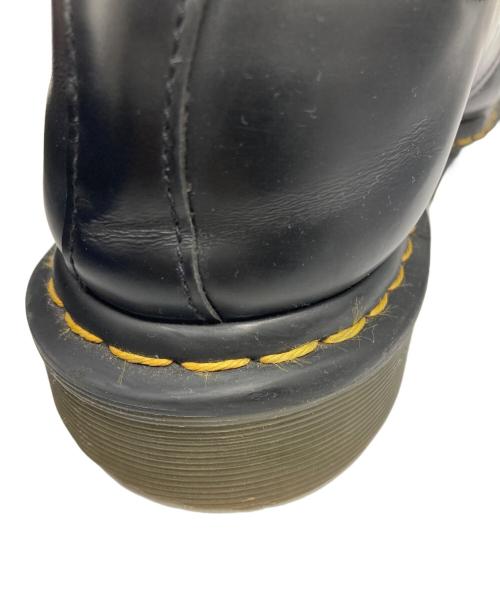 Dr.Martens（ドクターマーチン）Dr.Martens (ドクターマーチン) 3ホールシューズ ブラック サイズ:26.5の古着・服飾アイテム