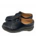 Dr.Martens (ドクターマーチン) 3ホールシューズ ブラック サイズ:26.5：5000円