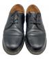 中古・古着 Dr.Martens (ドクターマーチン) 3ホールシューズ ブラック サイズ:26.5：5000円