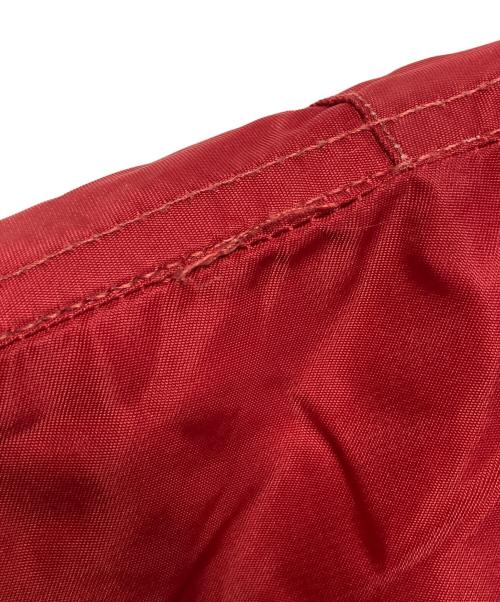 AVIREX（アヴィレックス）AVIREX (アヴィレックス) MA-1ジャケット レッド サイズ:Mの古着・服飾アイテム