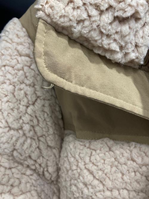 THE NORTH FACE（ザ ノース フェイス）THE NORTH FACE (ザ ノース フェイス) ヌプシボアダウンジャケット ベージュ サイズ:Ｍの古着・服飾アイテム