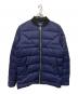 DIESEL（ディーゼル）の古着「ダウンジャケット」｜ネイビー