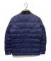 DIESEL (ディーゼル) ダウンジャケット ネイビー サイズ:S：8000円
