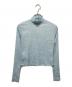 KIJUN（キジュン）の古着「Drawing Wrinkle Top」｜ブルー