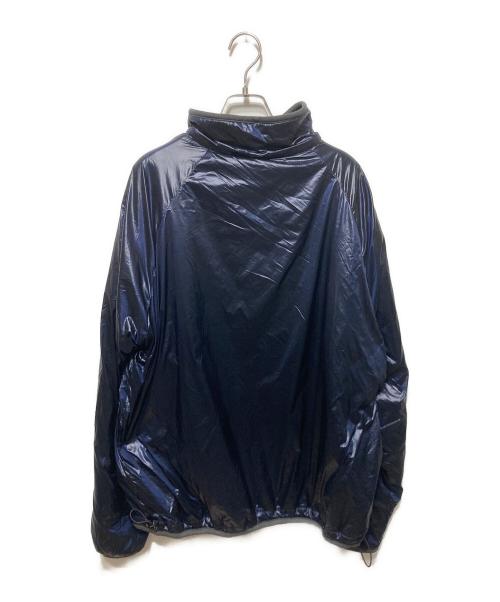 Sunny Sports（サニースポーツ）Sunny Sports (サニースポーツ) 6(ROKU) BEAUTY&YOUTH (ロク ビューティーアンドユース) REVERSIBLE JACKET グレー×ネイビー サイズ:Mの古着・服飾アイテム