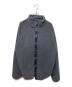 Sunny Sports（サニースポーツ）の古着「REVERSIBLE JACKET」｜グレー×ネイビー
