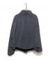 Sunny Sports (サニースポーツ) 6(ROKU) BEAUTY&YOUTH (ロク ビューティーアンドユース) REVERSIBLE JACKET グレー×ネイビー サイズ:M：15000円