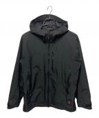 MAMMUTマムート）の古着「アヤコ プロ ハードシェル フーデット ジャケット」｜ブラック