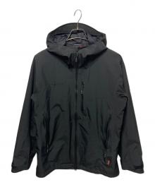 MAMMUT（マムート）の古着「アヤコ プロ ハードシェル フーデット ジャケット」｜ブラック